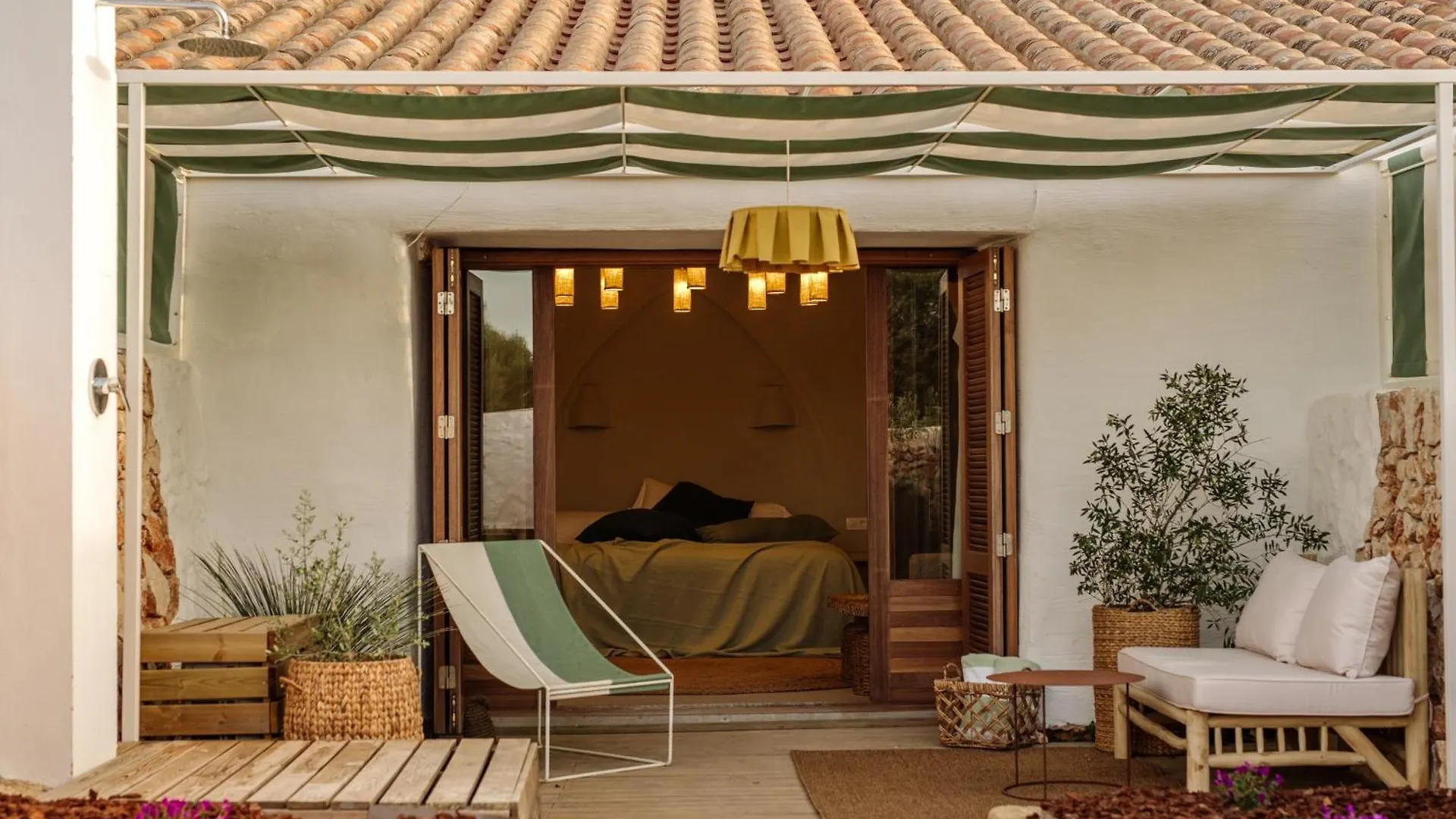 Vakantieboerderij Amagatay Luxury Boutique Hotel - Adults Only Alaior