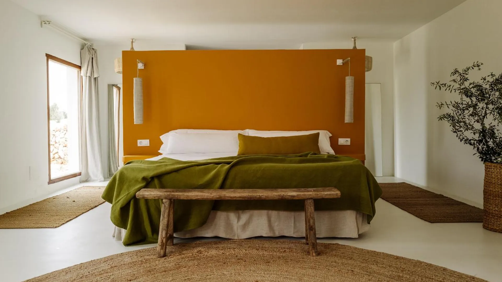 Amagatay Luxury Boutique Hotel - Adults Only Alaior