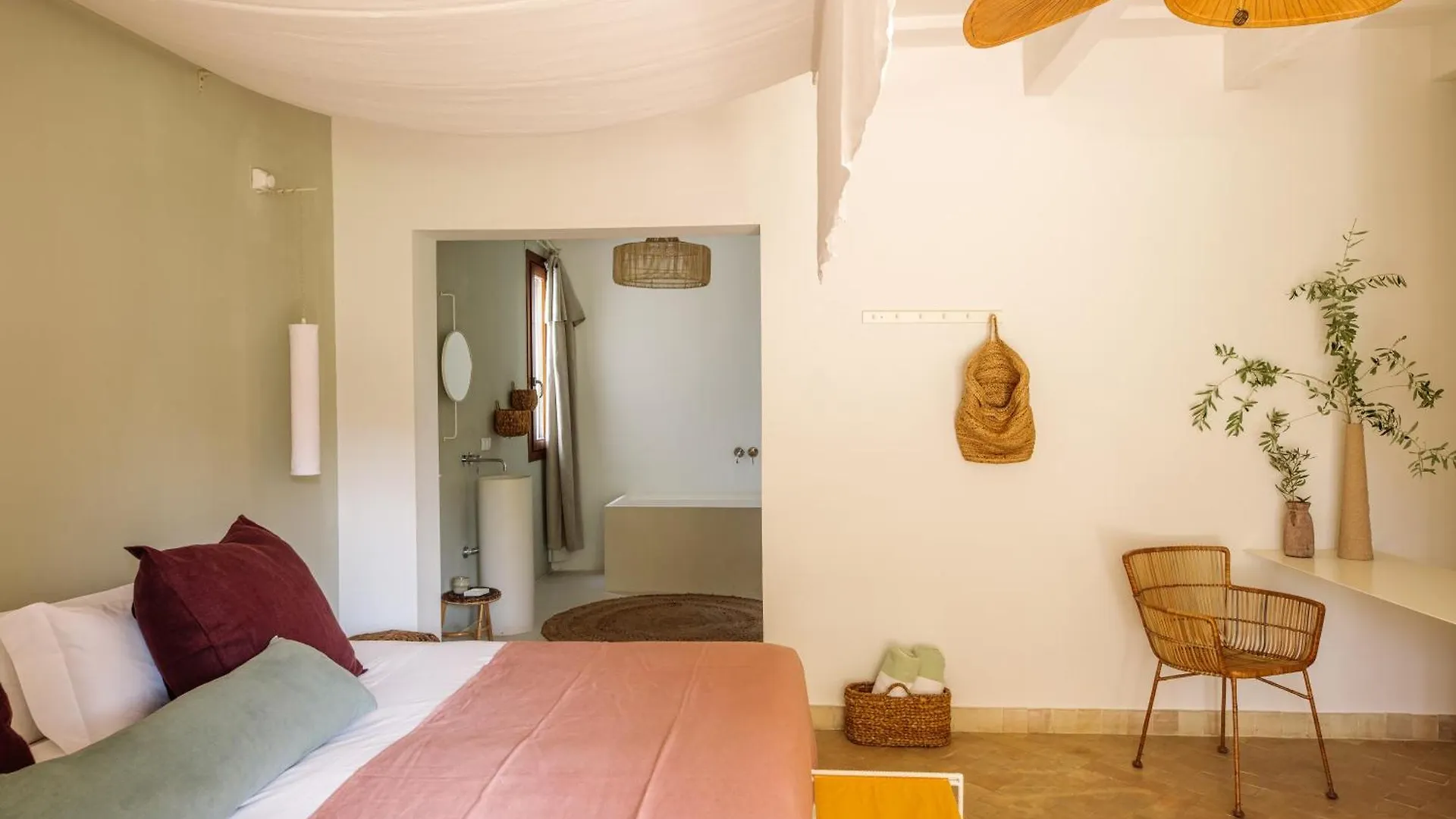 Amagatay Luxury Boutique Hotel - Adults Only Alaior 0*,