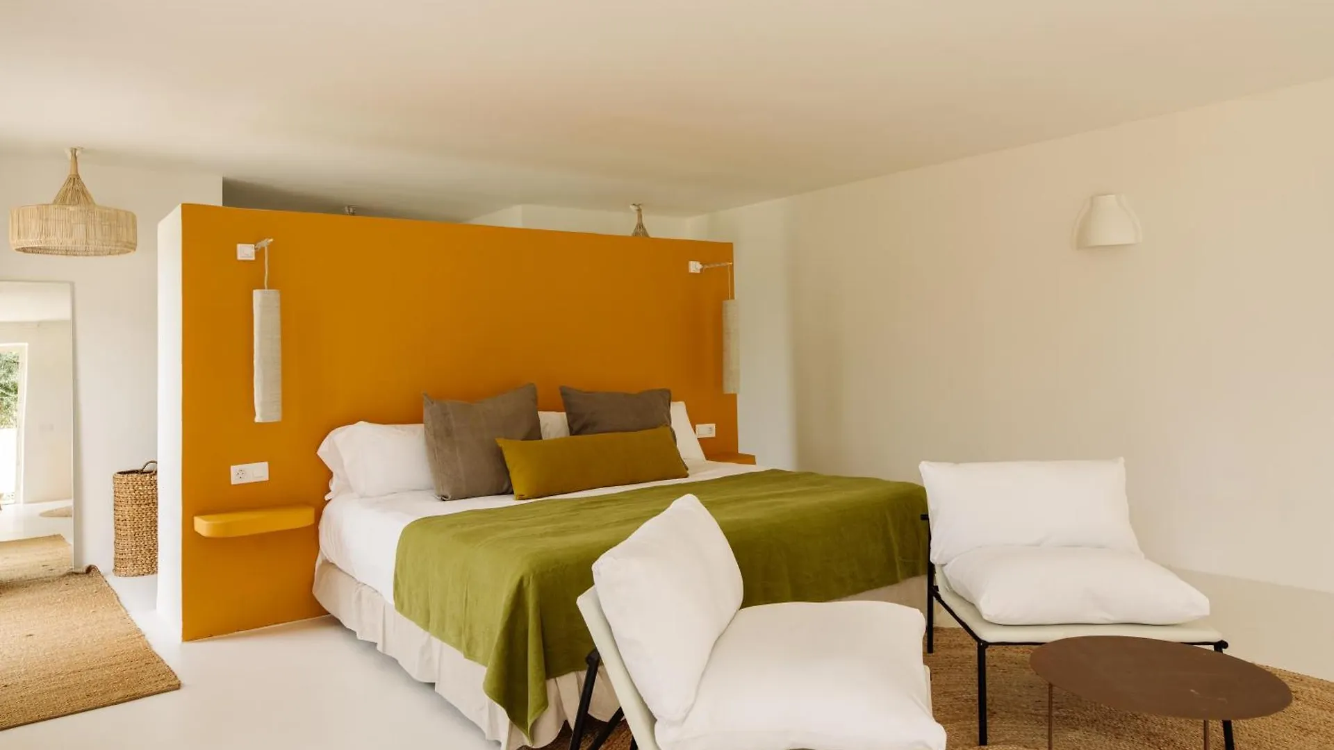 Amagatay Luxury Boutique Hotel - Adults Only Alaior 0*,  España