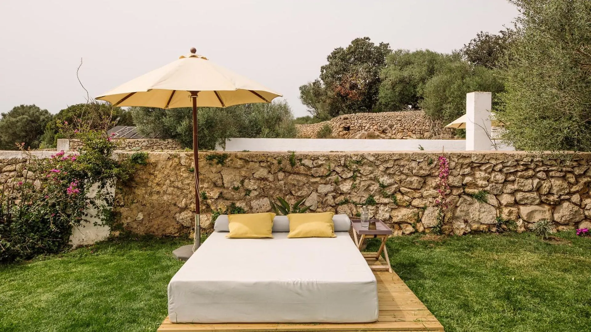 Vakantieboerderij Amagatay Luxury Boutique Hotel - Adults Only Alaior