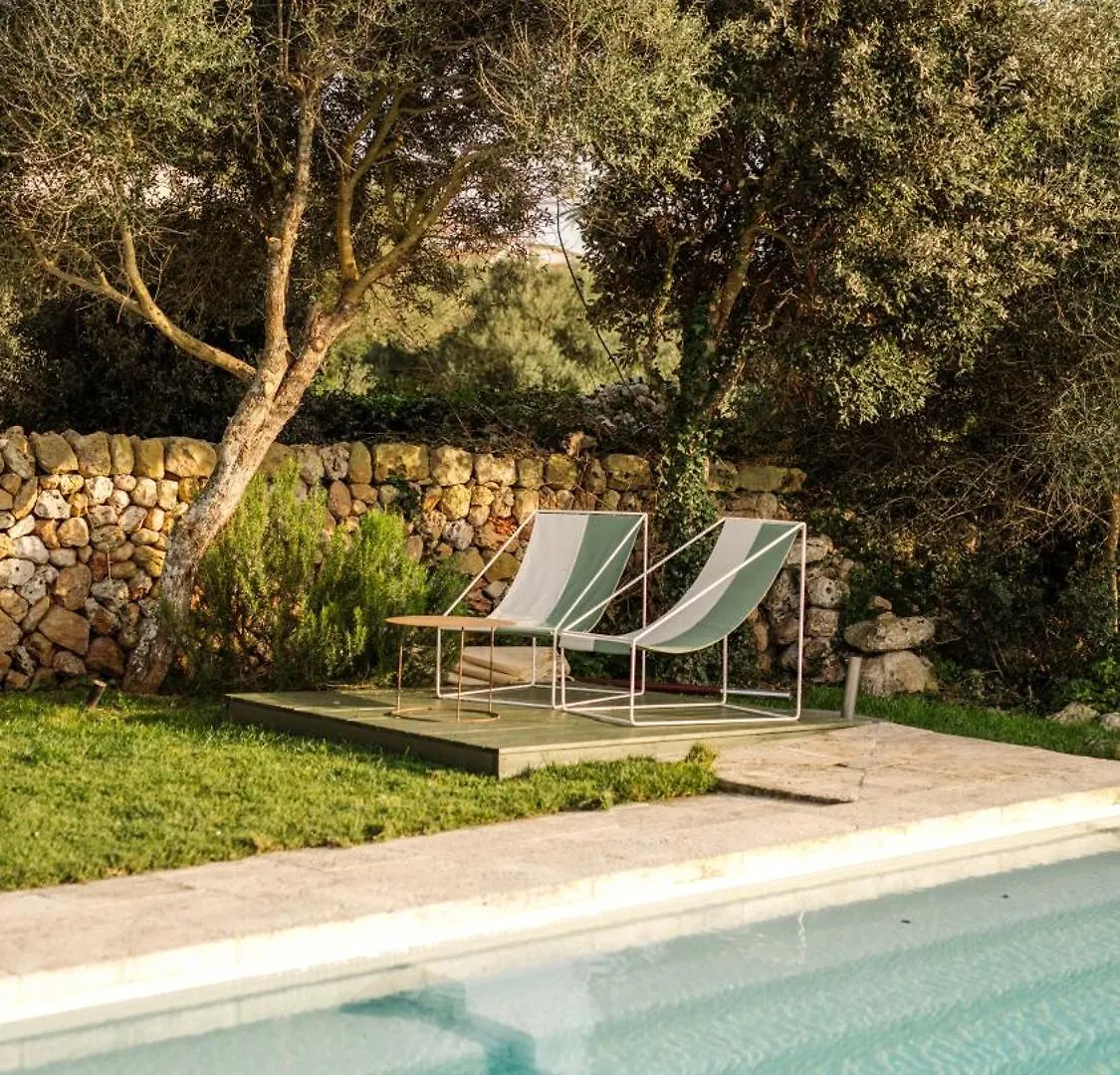 Amagatay Luxury Boutique Hotel - Adults Only Alaior 0*,  España