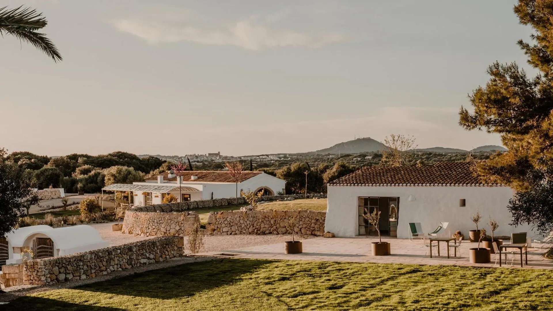 Amagatay Luxury Boutique Hotel - Adults Only Alaior 0*,  España