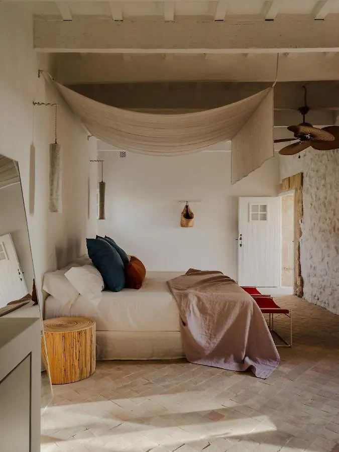 Amagatay Luxury Boutique Hotel - Adults Only Alaior Farm stay