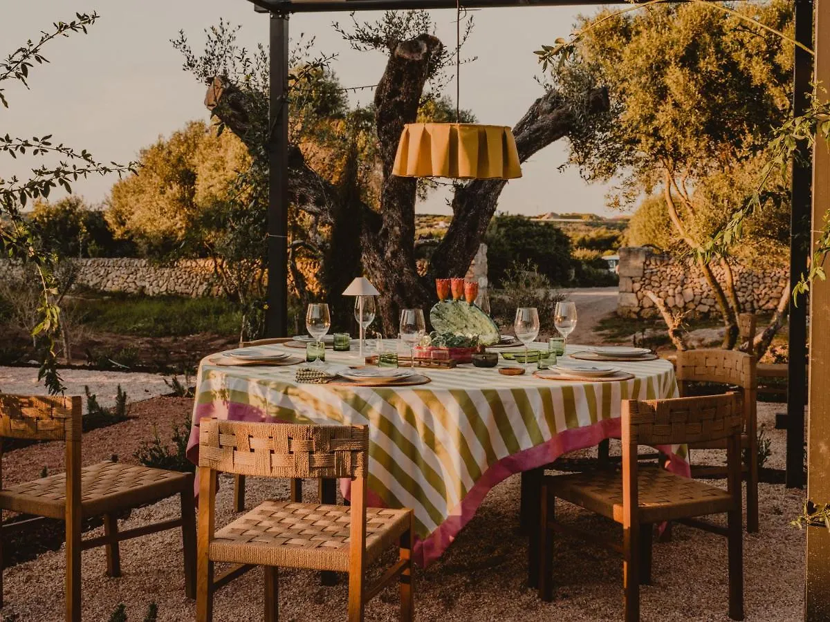 Farm stay Amagatay Luxury Boutique Hotel - Adults Only Alaior