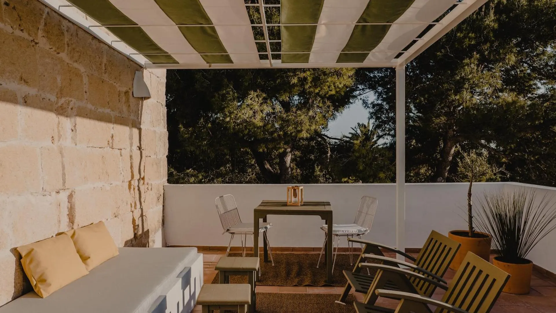 Farm stay Amagatay Luxury Boutique Hotel - Adults Only Alaior Spain