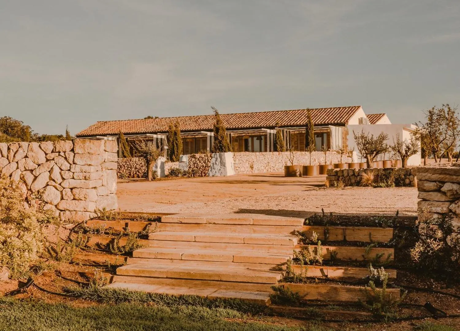 Farm stay Amagatay Luxury Boutique Hotel - Adults Only Alaior Spain