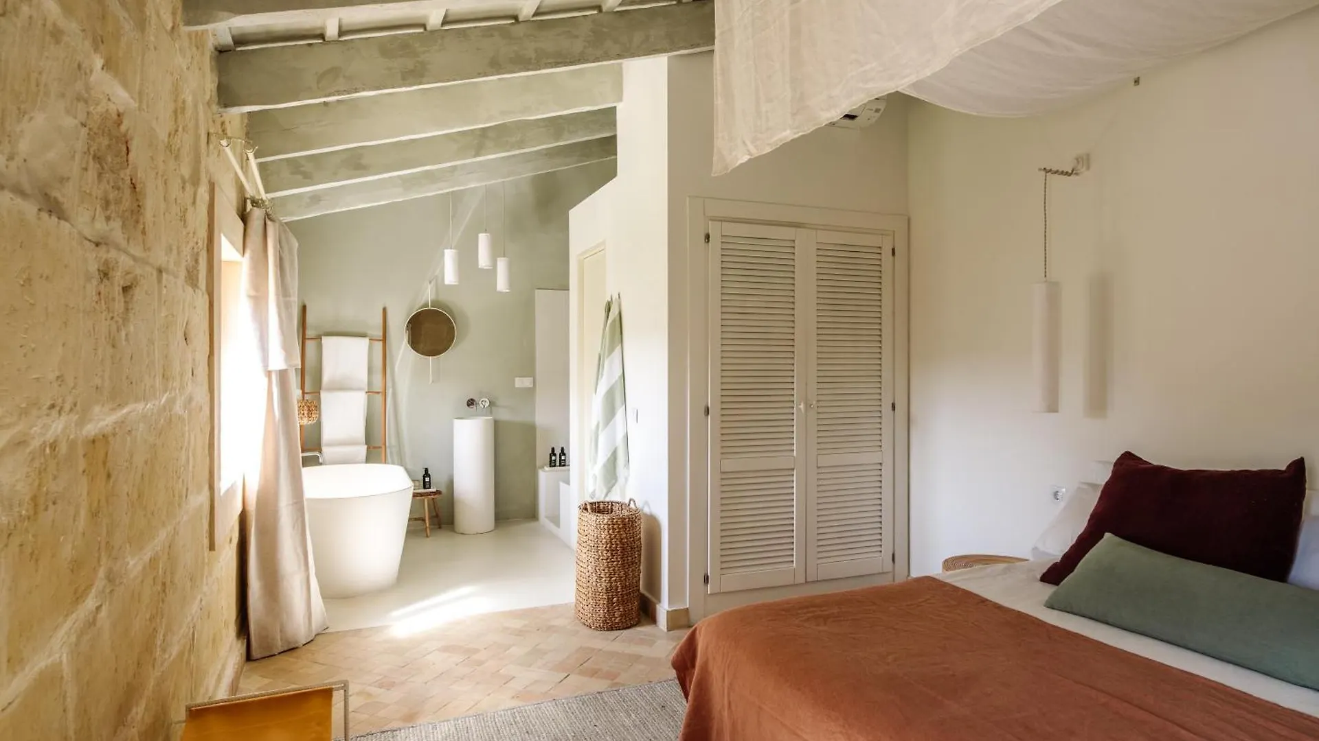 Amagatay Luxury Boutique Hotel - Adults Only Alaior Farm stay