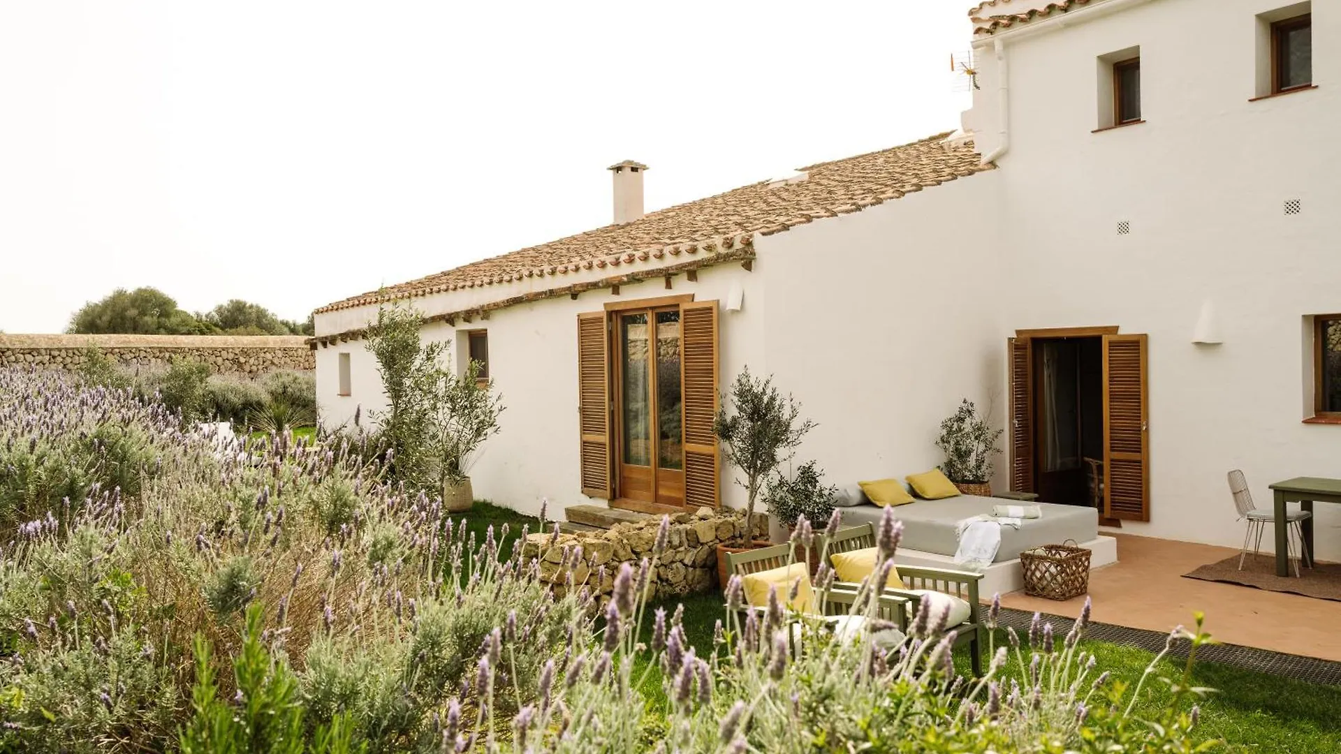 Farm stay Amagatay Luxury Boutique Hotel - Adults Only Alaior Spain