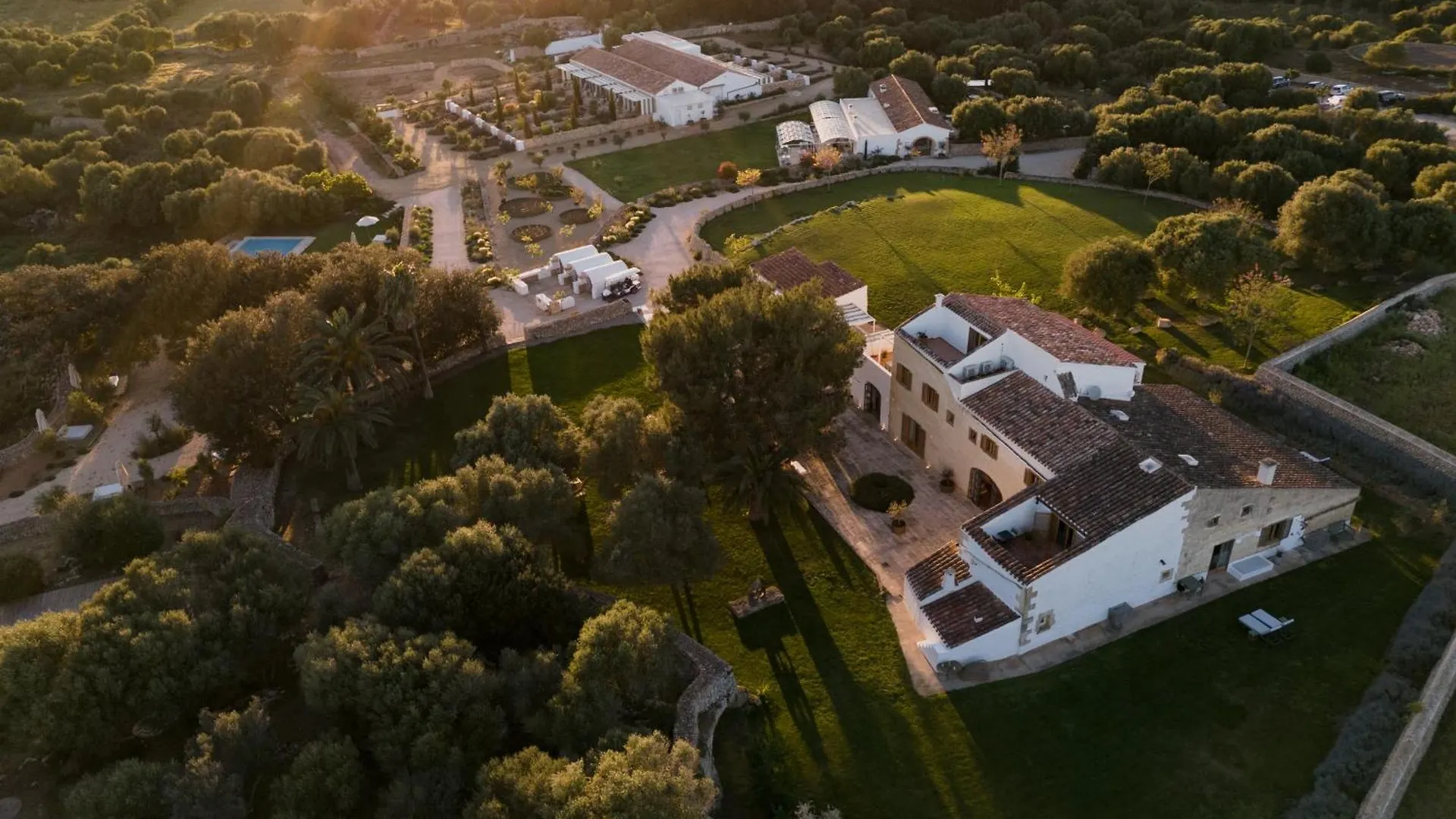 Farm stay Amagatay Luxury Boutique Hotel - Adults Only Alaior Spain